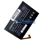 Batería para PDA LR4867102-3S [Batería de repuesto]